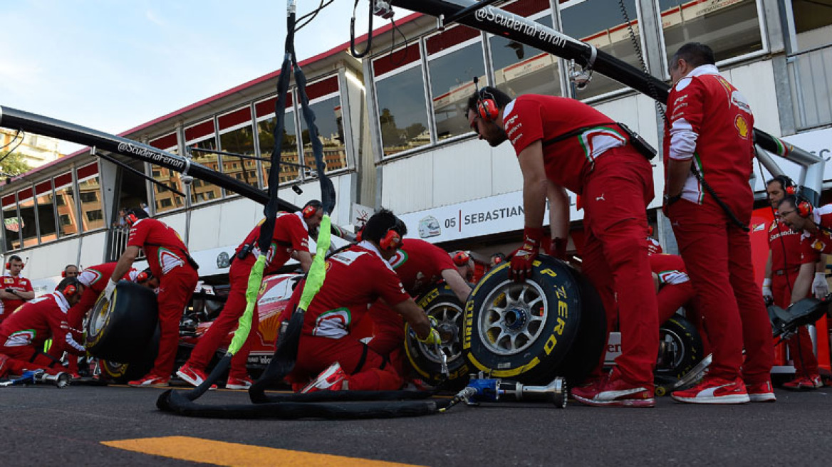  F1: Τι συμβαίνει στη Ferrari;